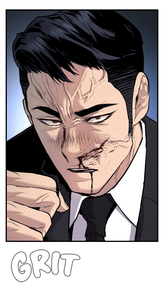 Read Manager Kim EN Manga Online