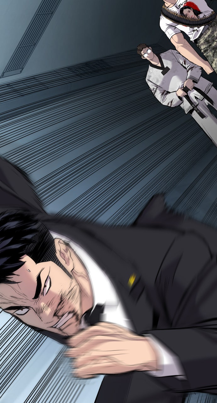 Read Manager Kim EN Manga Online