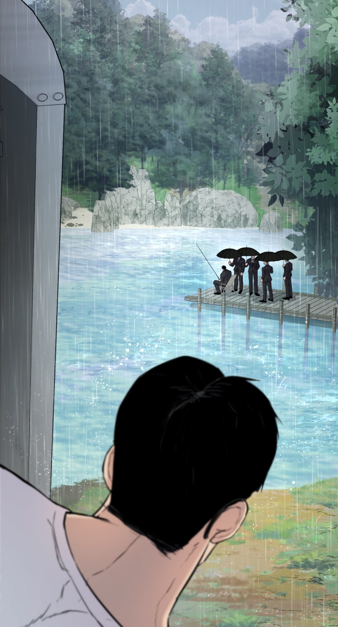 Read Manager Kim EN Manga Online