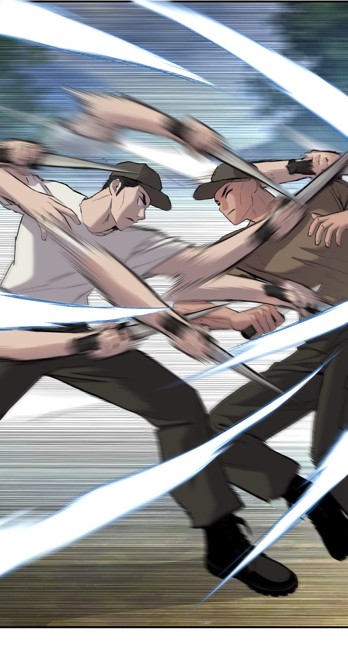 Read Manager Kim EN Manga Online
