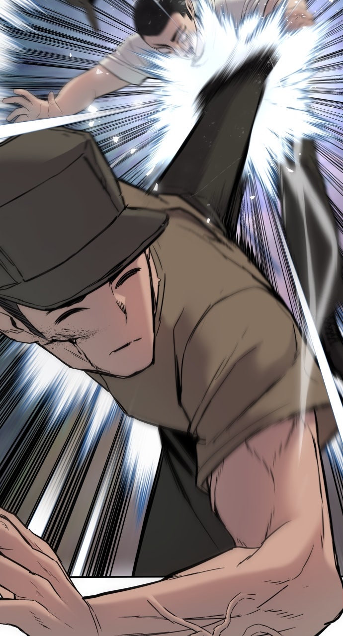 Read Manager Kim EN Manga Online