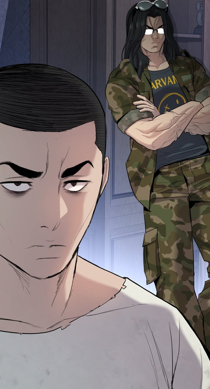 Read Manager Kim EN Manga Online