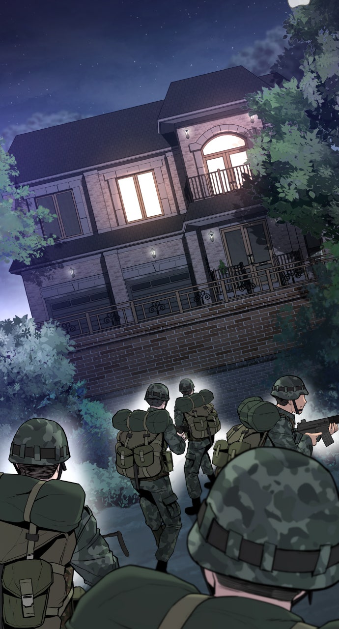 Read Manager Kim EN Manga Online