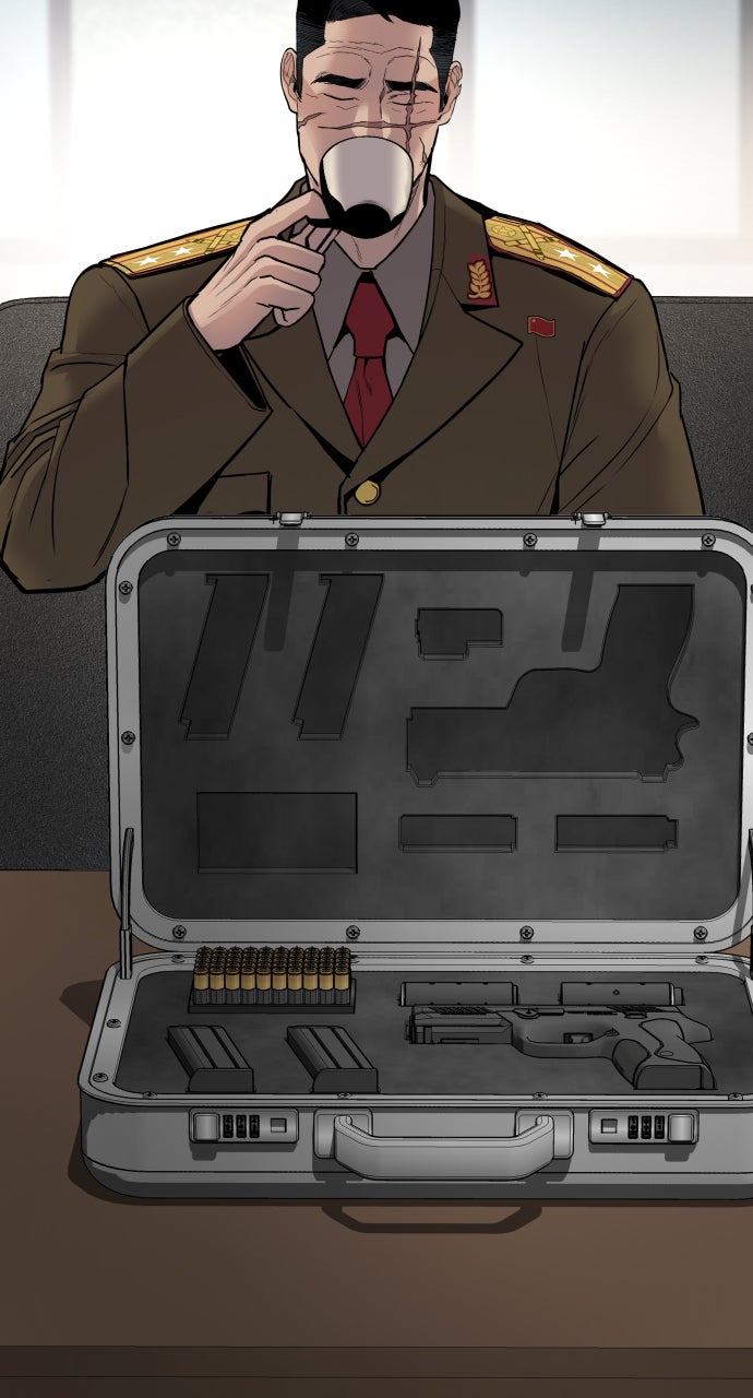 Read Manager Kim EN Manga Online