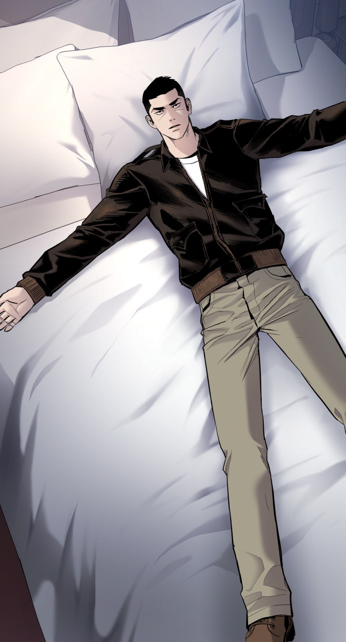 Read Manager Kim EN Manga Online