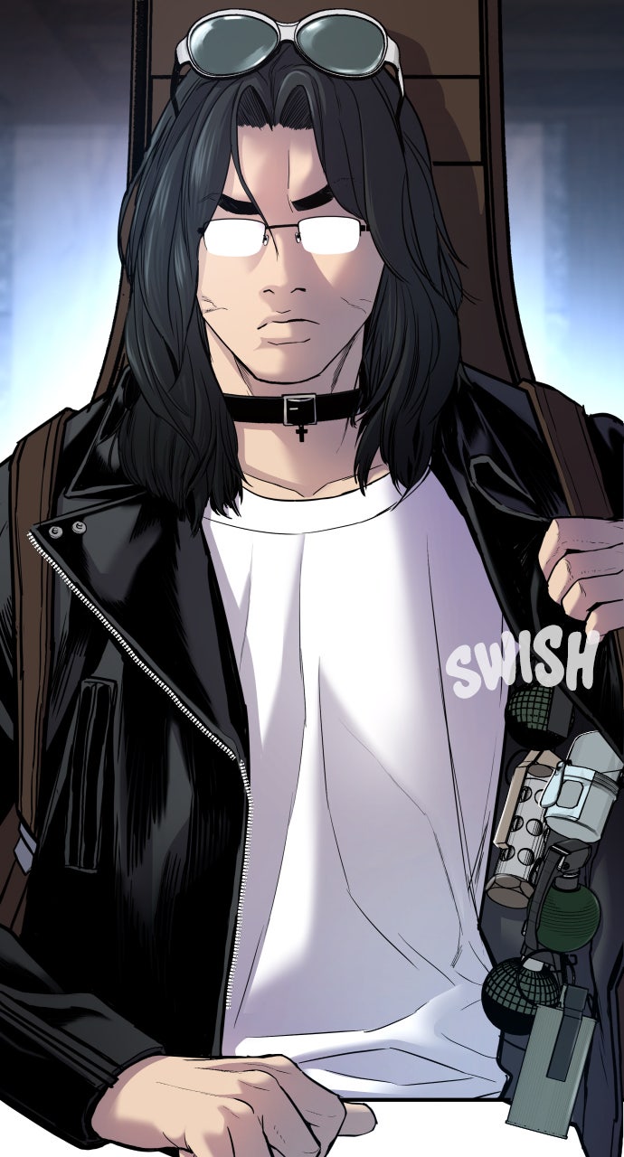 Read Manager Kim EN Manga Online