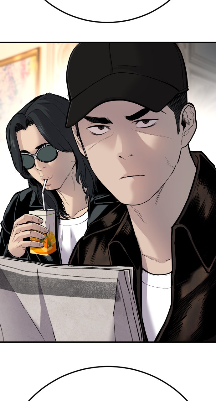 Read Manager Kim EN Manga Online