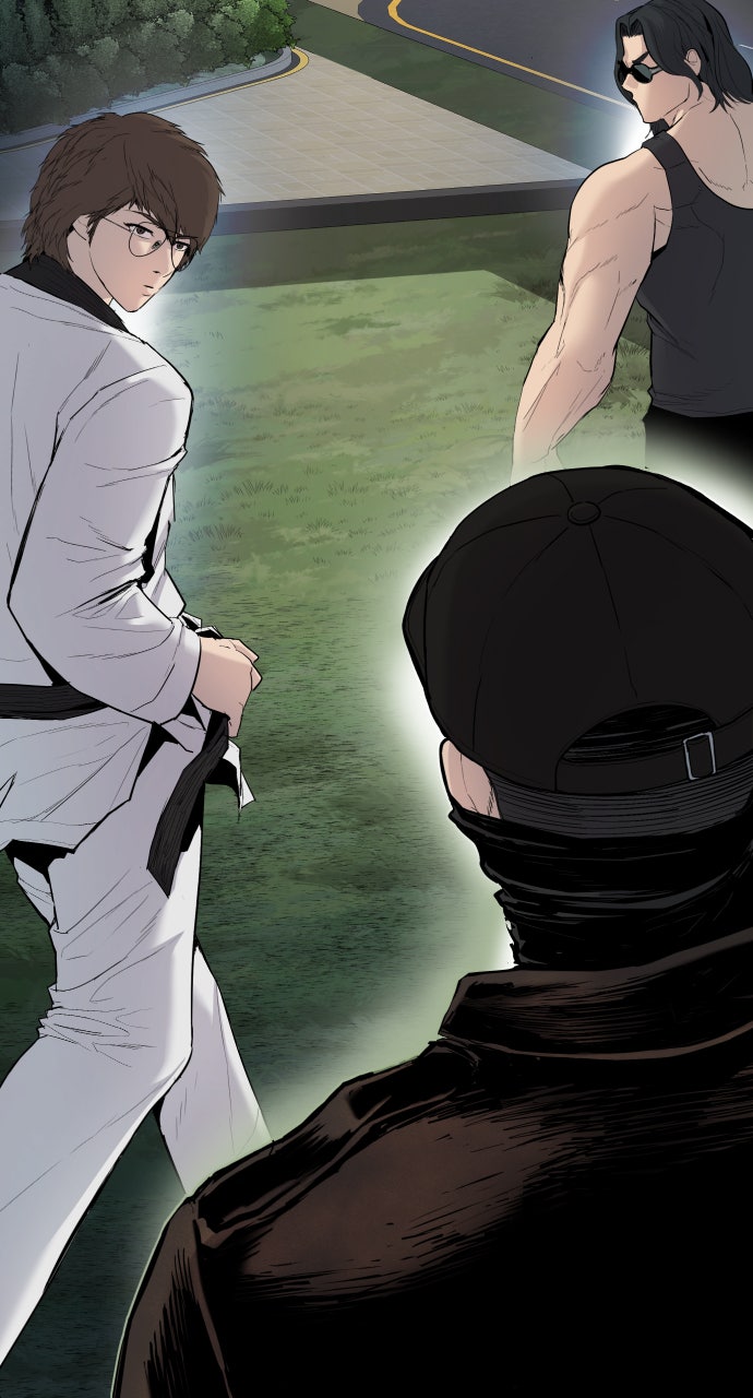 Read Manager Kim EN Manga Online