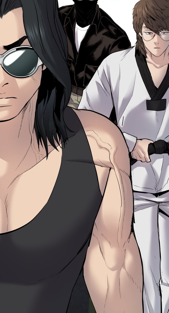 Read Manager Kim EN Manga Online
