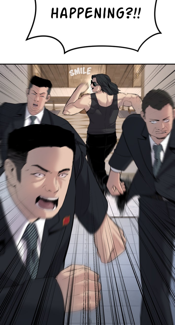Read Manager Kim EN Manga Online