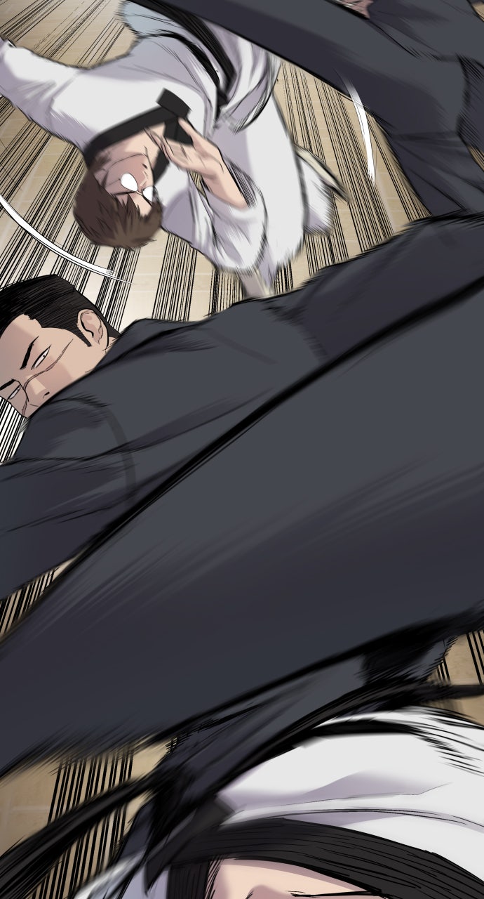 Read Manager Kim EN Manga Online