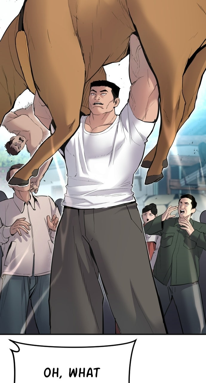 Read Manager Kim EN Manga Online