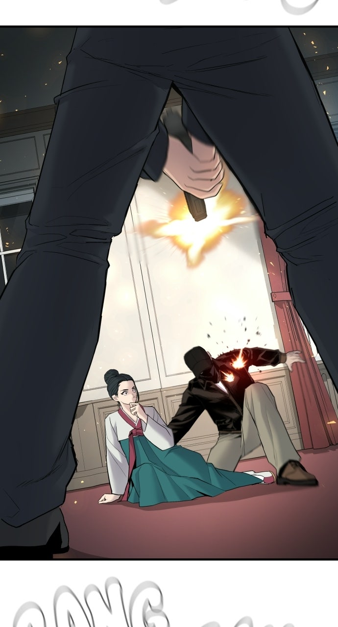 Read Manager Kim EN Manga Online