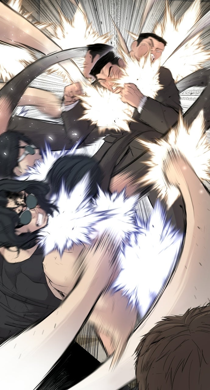 Read Manager Kim EN Manga Online