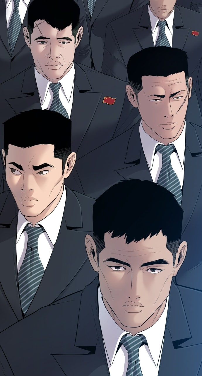 Read Manager Kim EN Manga Online