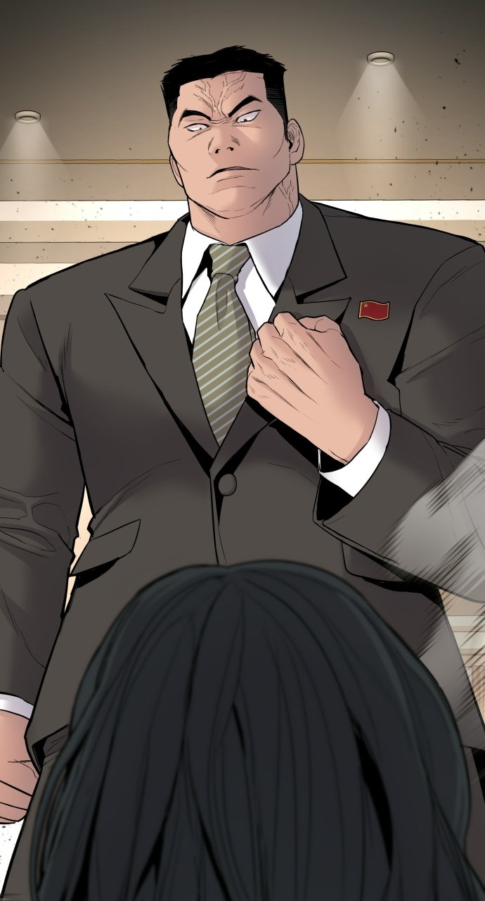 Read Manager Kim EN Manga Online