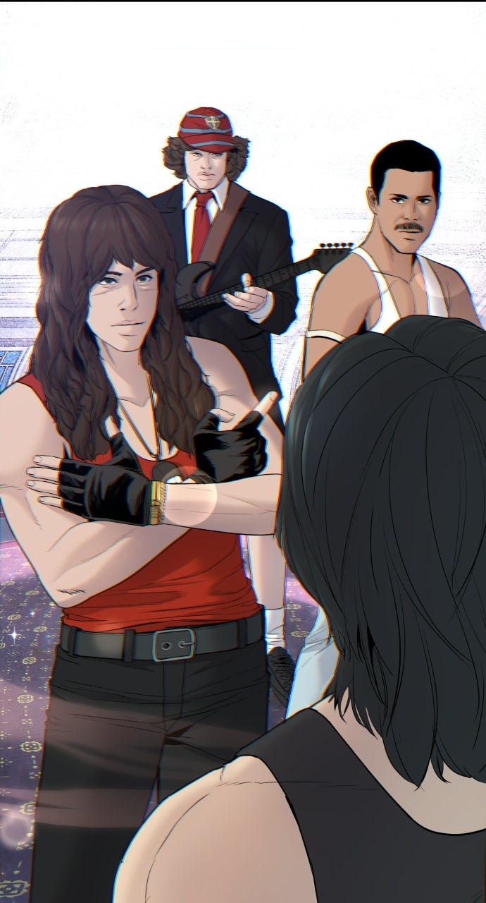Read Manager Kim EN Manga Online