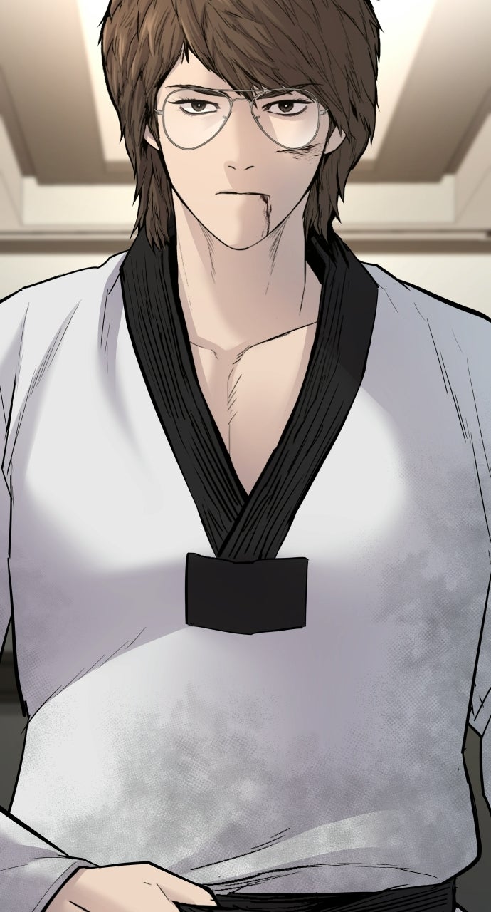 Read Manager Kim EN Manga Online