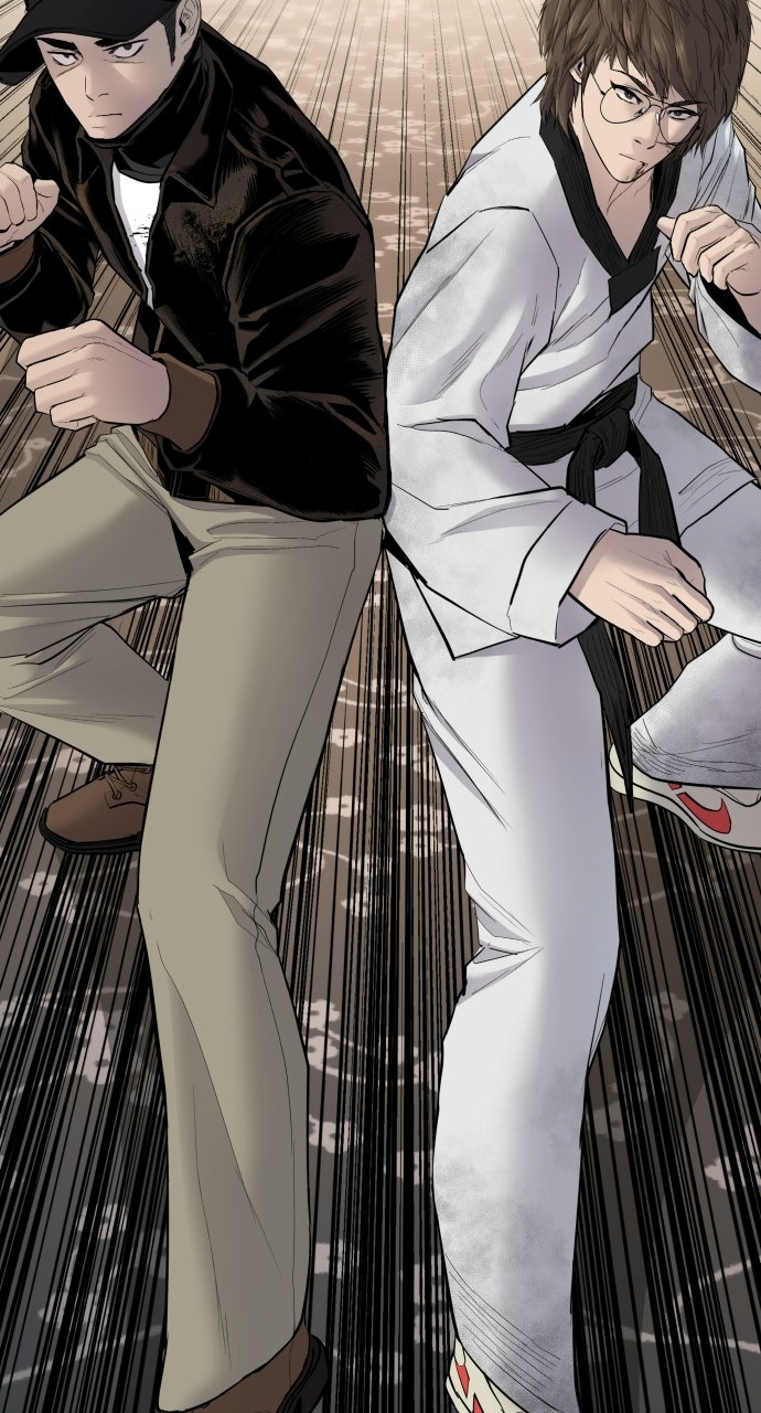 Read Manager Kim EN Manga Online