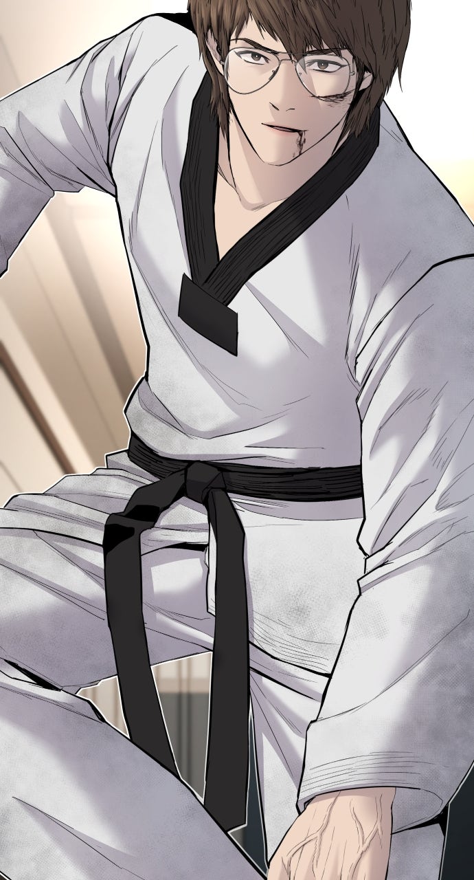 Read Manager Kim EN Manga Online