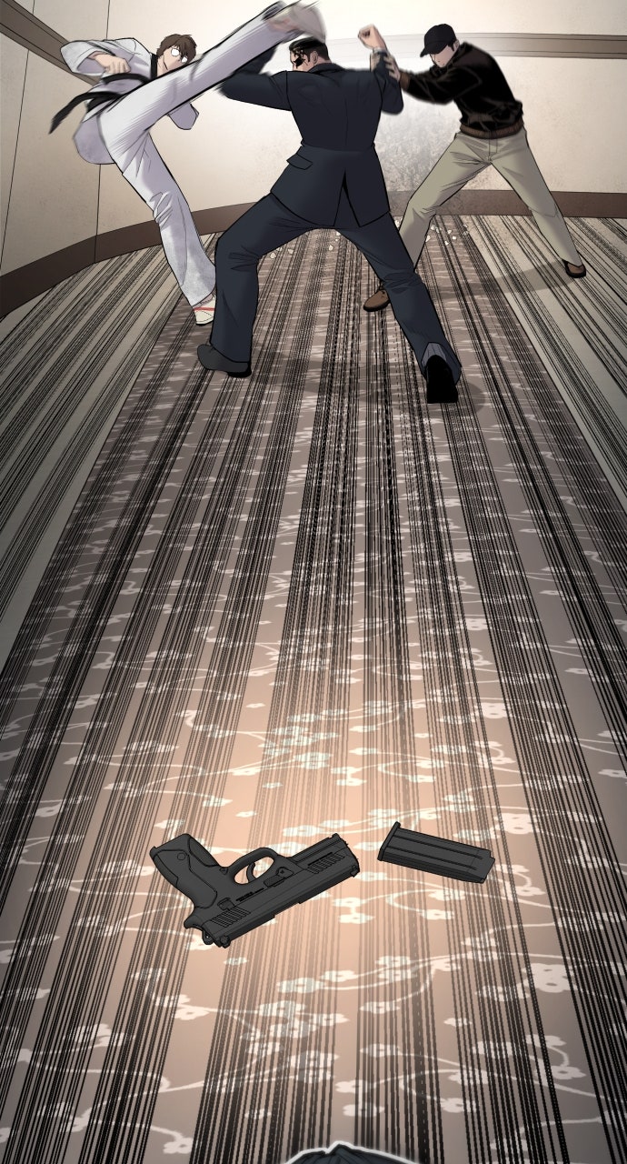 Read Manager Kim EN Manga Online
