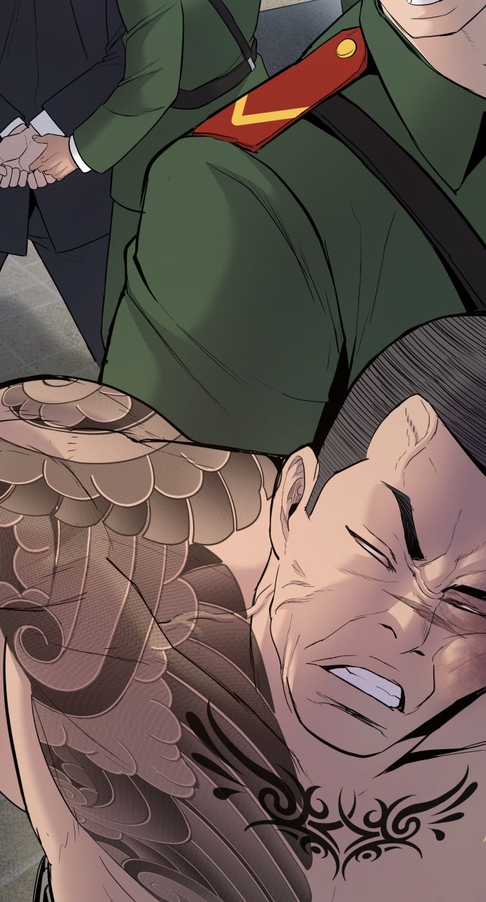 Read Manager Kim EN Manga Online