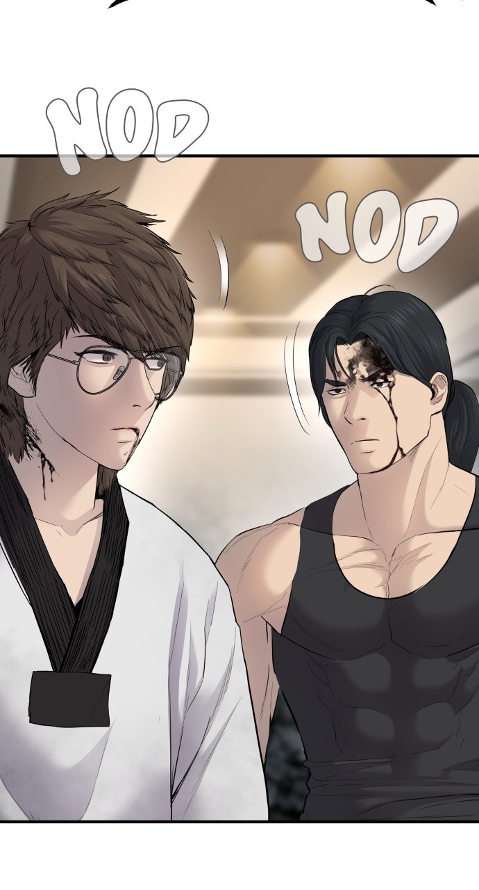 Read Manager Kim EN Manga Online
