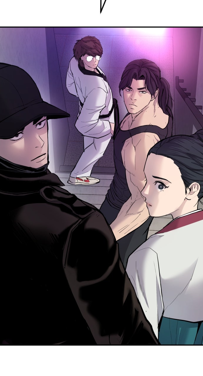 Read Manager Kim EN Manga Online