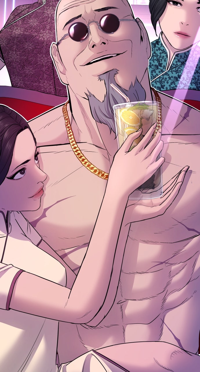 Read Manager Kim EN Manga Online