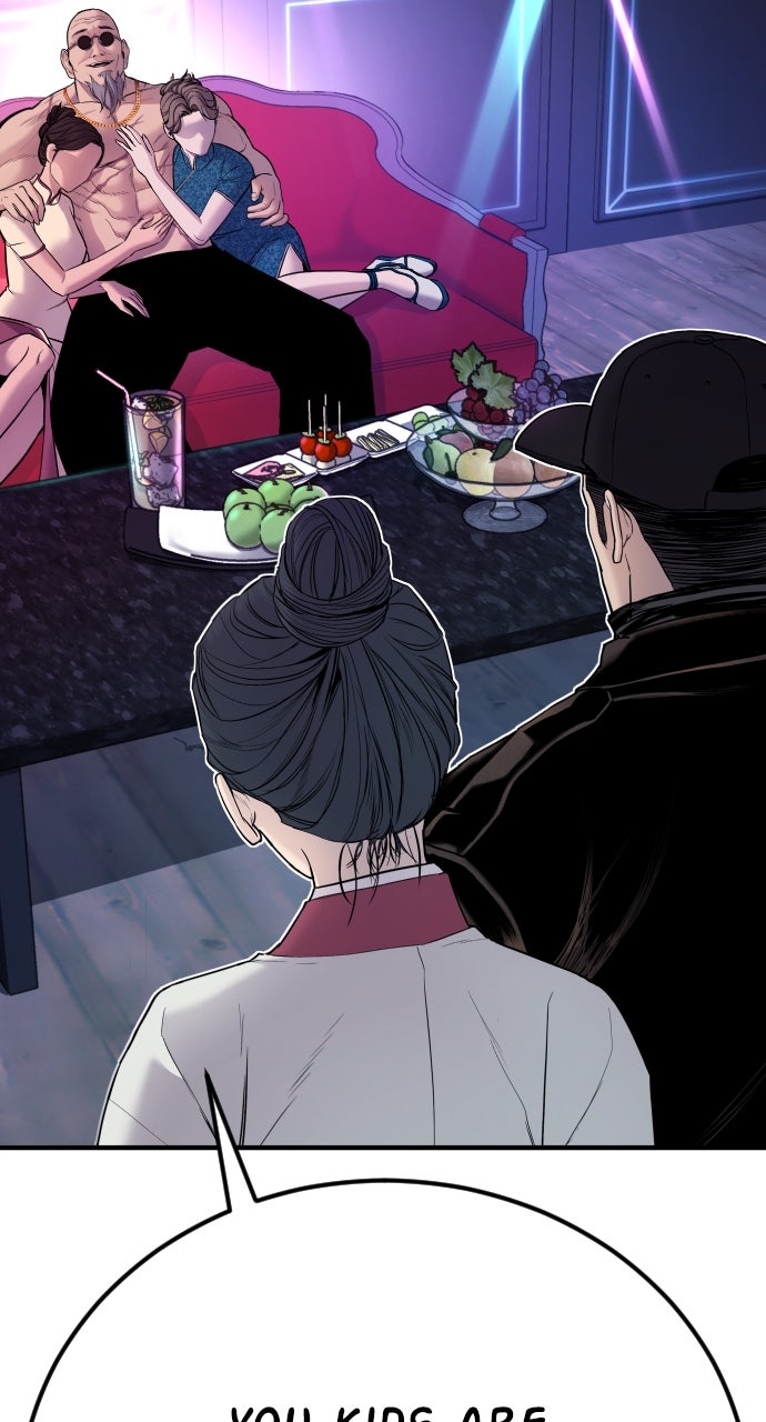 Read Manager Kim EN Manga Online