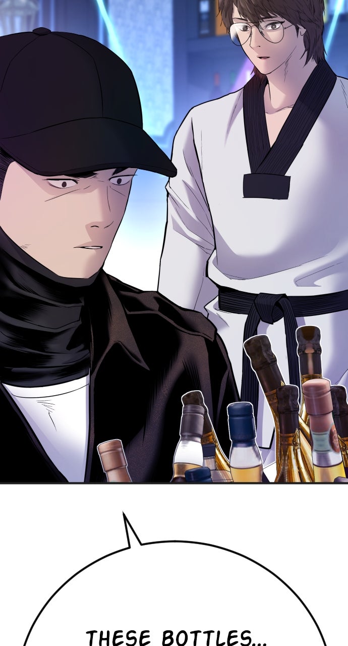 Read Manager Kim EN Manga Online