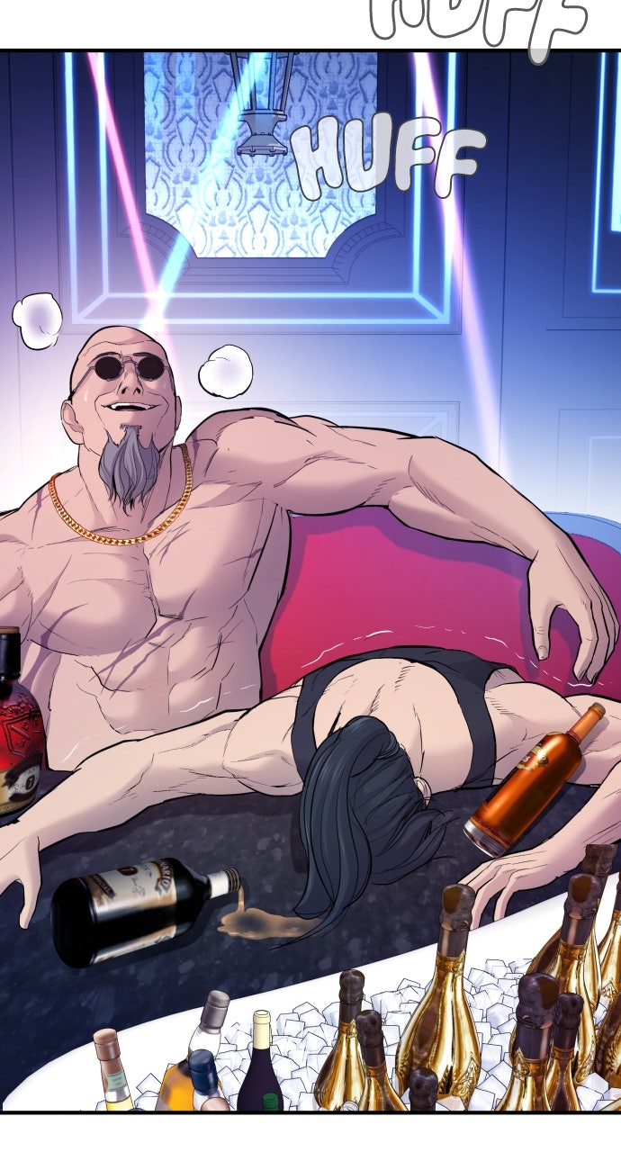Read Manager Kim EN Manga Online