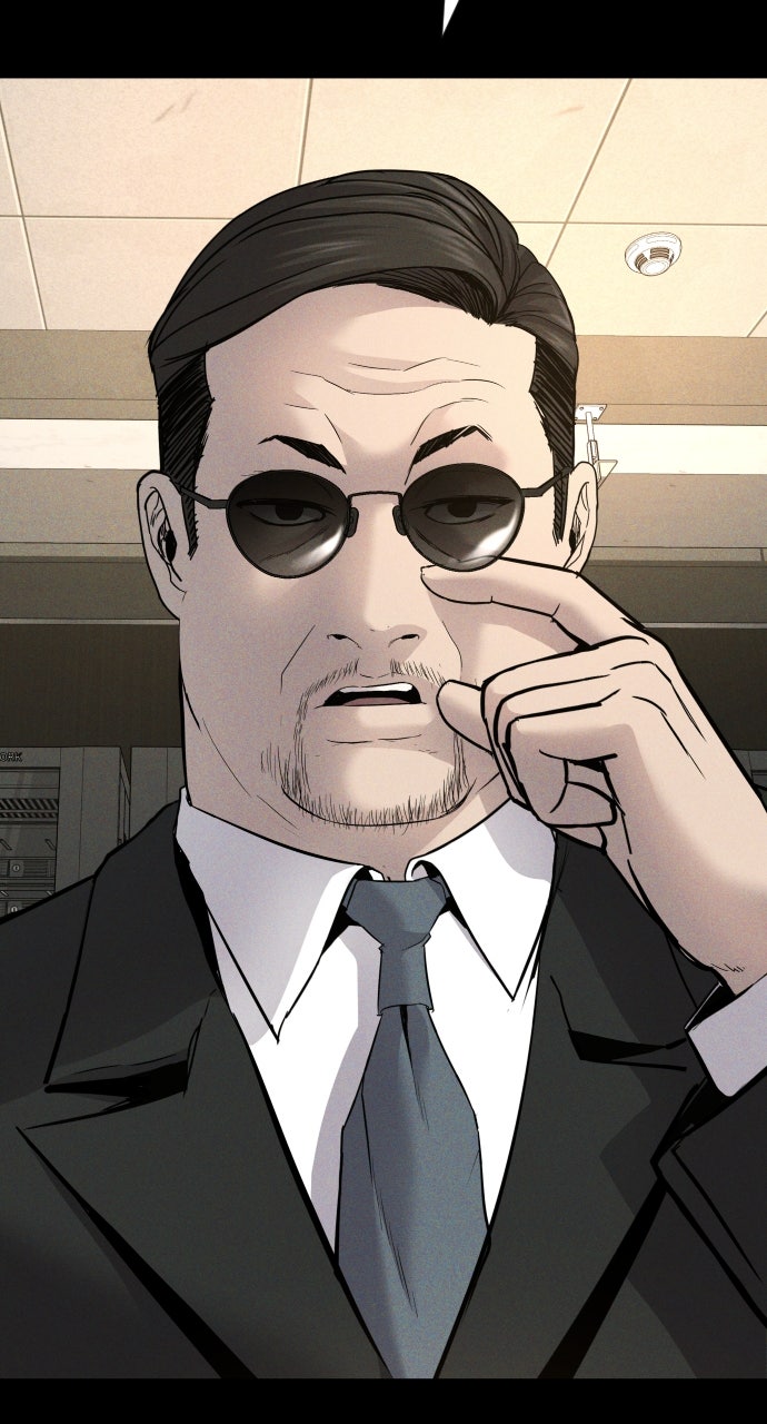 Read Manager Kim EN Manga Online