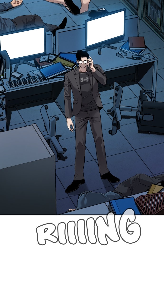 Read Manager Kim EN Manga Online