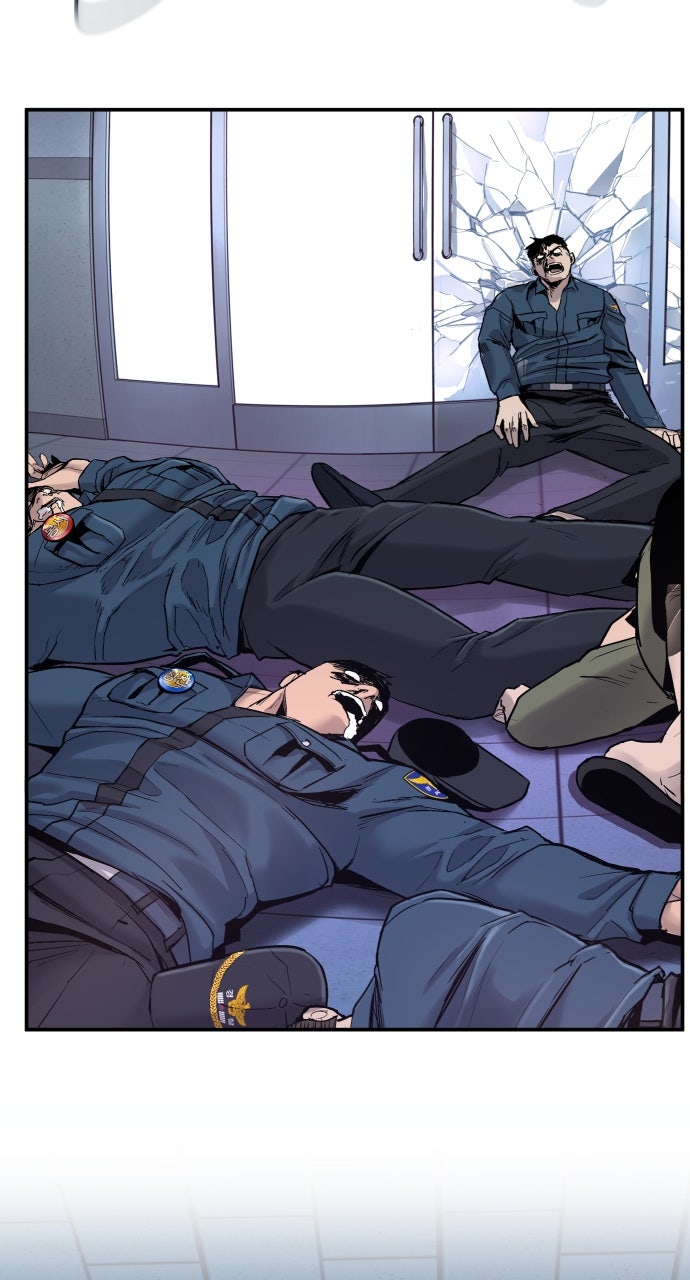 Read Manager Kim EN Manga Online