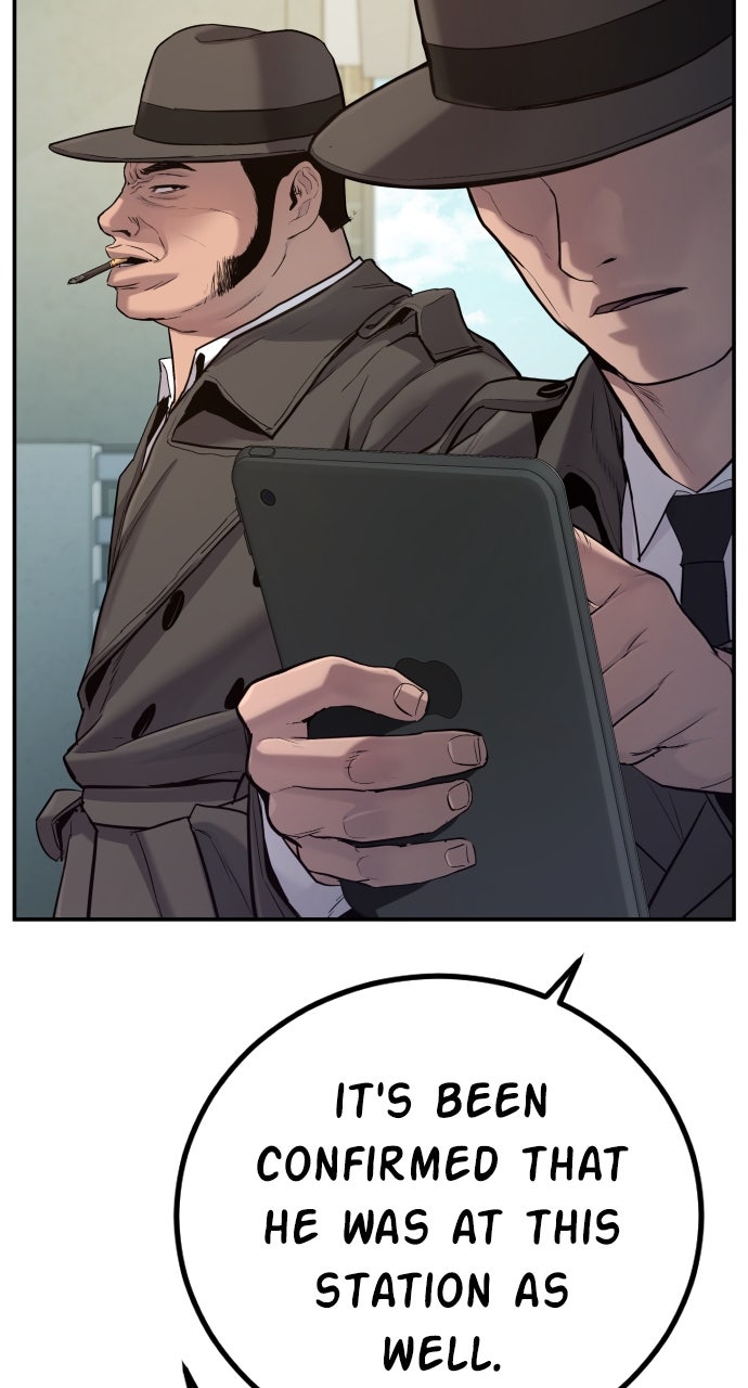 Read Manager Kim EN Manga Online