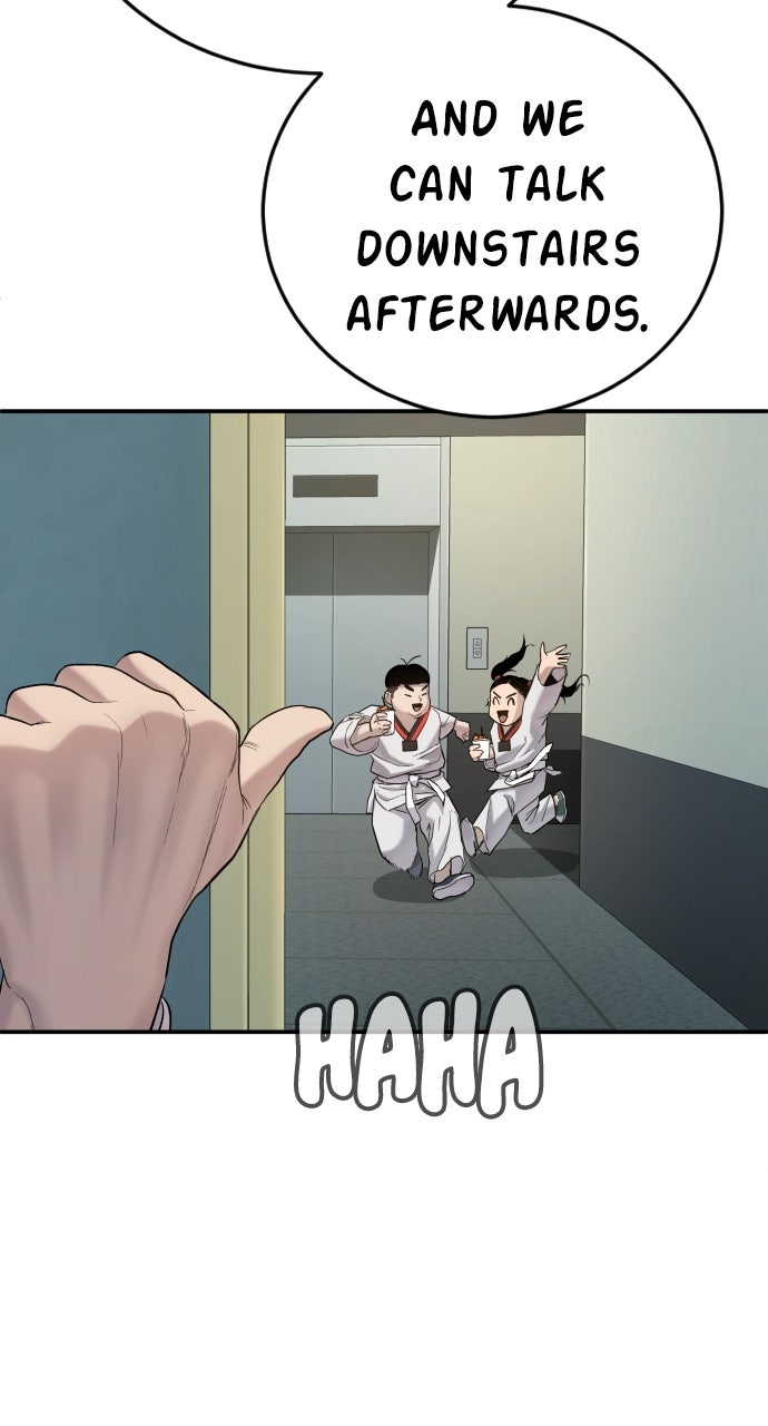 Read Manager Kim EN Manga Online