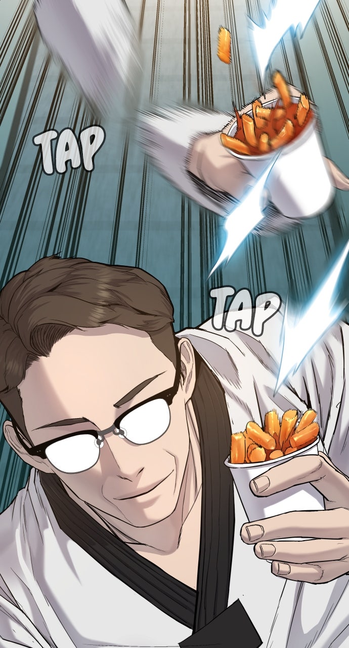 Read Manager Kim EN Manga Online