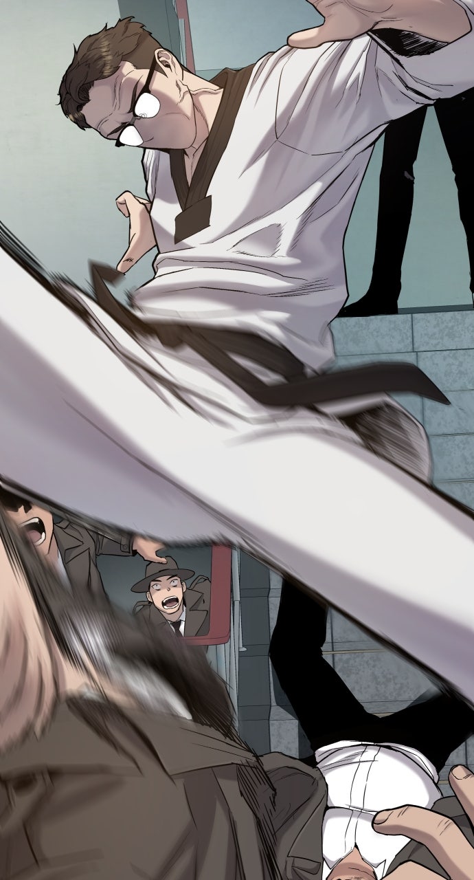Read Manager Kim EN Manga Online