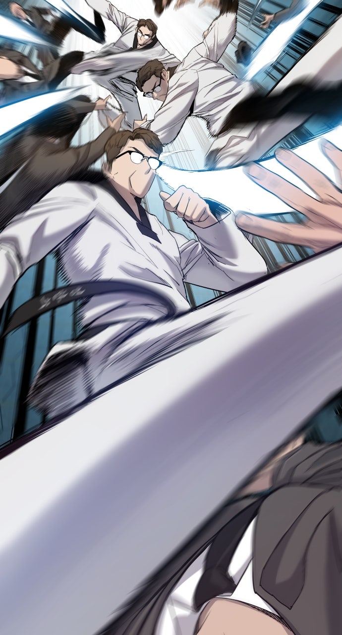 Read Manager Kim EN Manga Online
