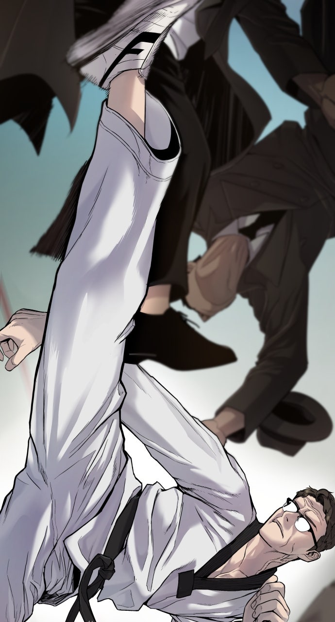 Read Manager Kim EN Manga Online