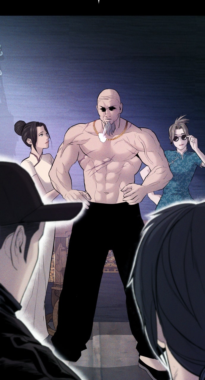 Read Manager Kim EN Manga Online