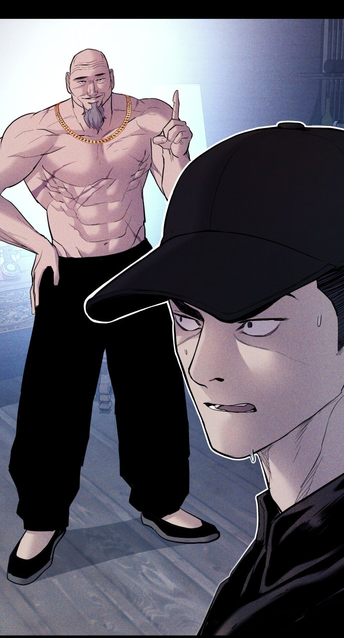 Read Manager Kim EN Manga Online