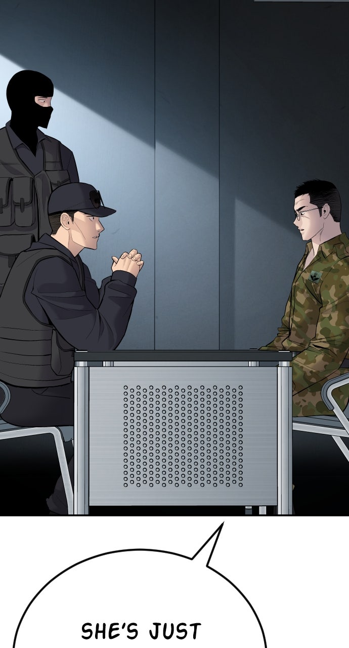 Read Manager Kim EN Manga Online