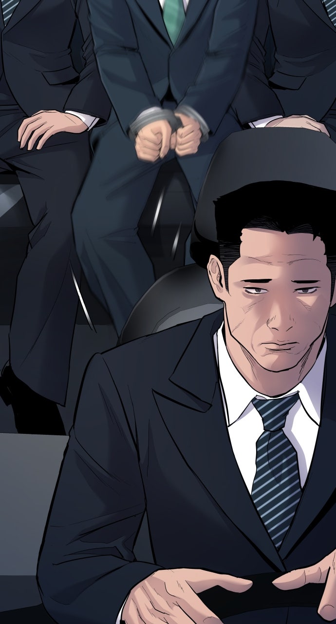 Read Manager Kim EN Manga Online