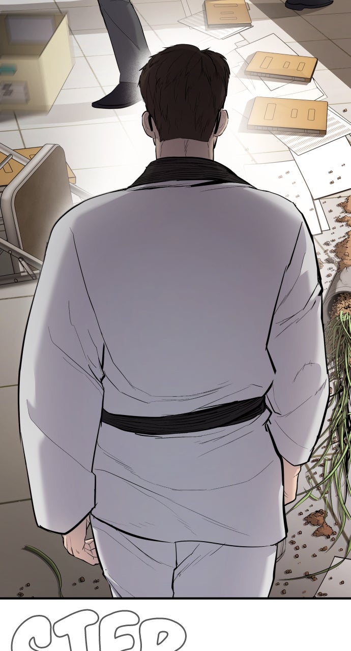 Read Manager Kim EN Manga Online