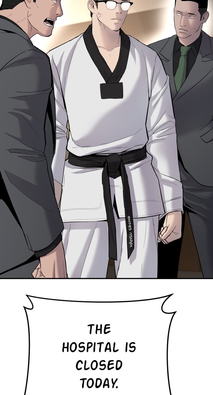 Read Manager Kim EN Manga Online