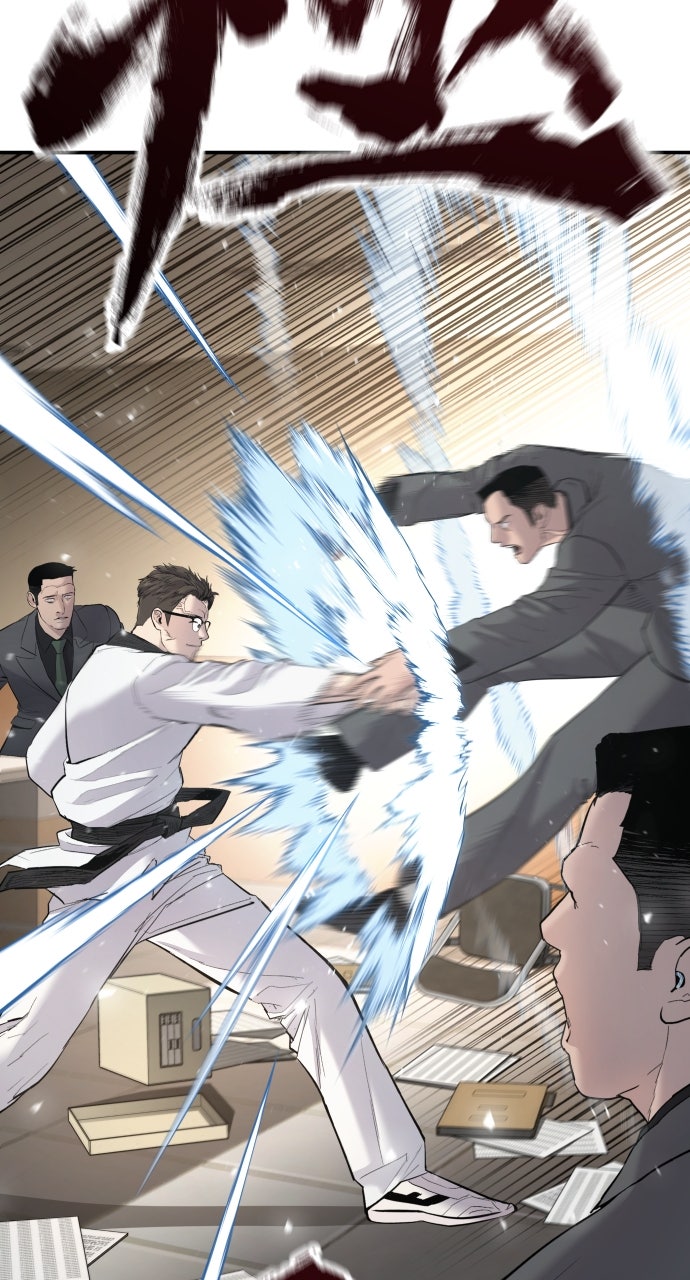 Read Manager Kim EN Manga Online