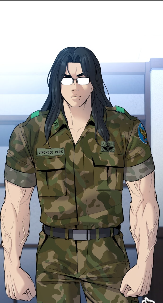 Read Manager Kim EN Manga Online