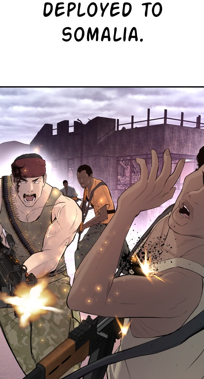 Read Manager Kim EN Manga Online